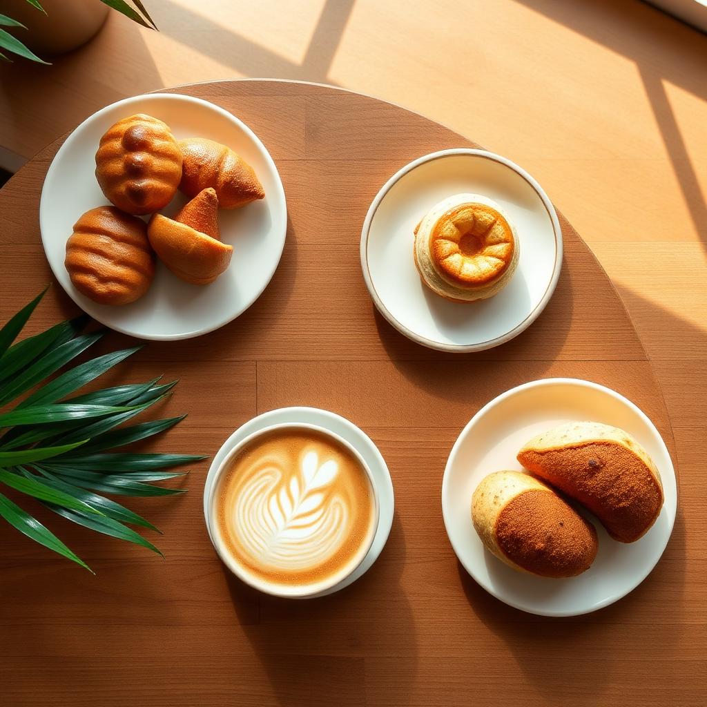 Top Cafés in Miri