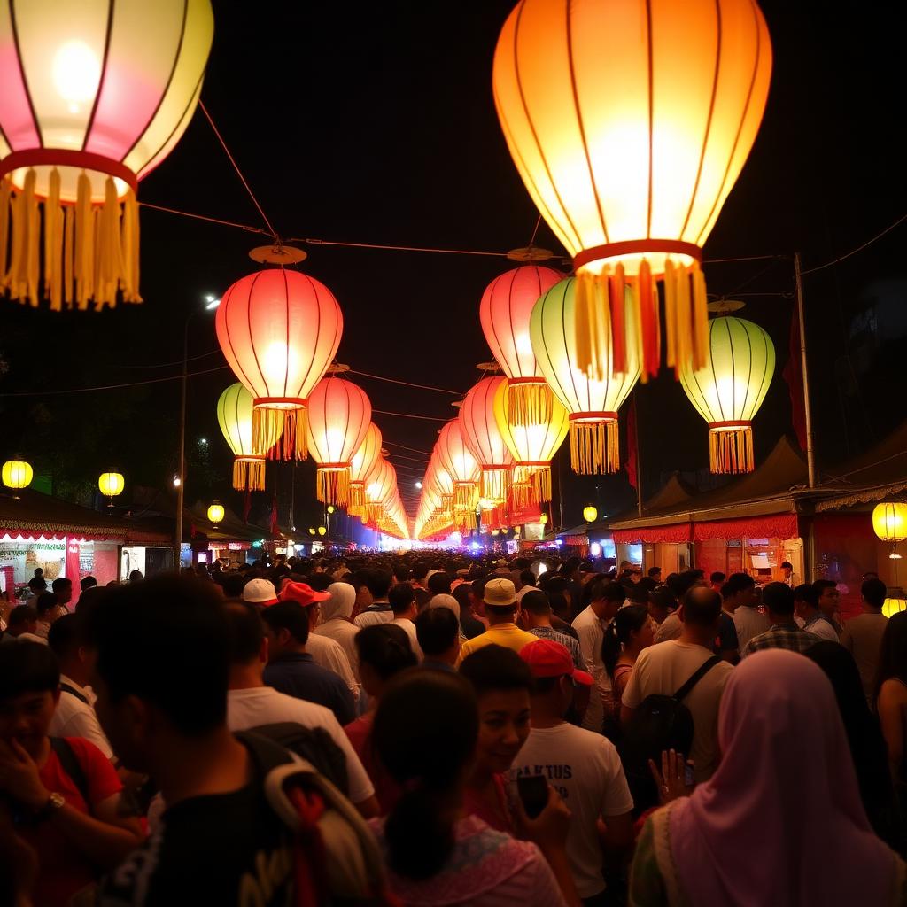 Festivals & Nightlife