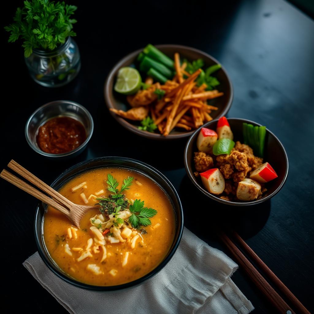 Sarawak Flavours